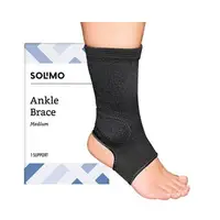 在飛比找樂天市場購物網優惠-Amazon Solimo 護踝 1入 Ankle Brac