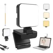 NexiGo Glow Light for Streamers, Enhanced Video Conference Lighting Kit with ...