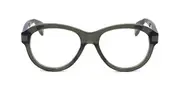 Alyson Magee DUFFY 01 Men's Glasses Clear Size 52 - Private Health Rebate - Blue Light Block Available