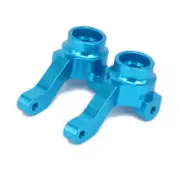 Steering Hub Carrier Block Upright Set Left&Right For Rc Car 1/10 HPI RS4 113708
