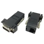 BRAVO-U VGA TO RJ45 轉接頭