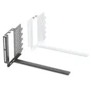 SXJ-B Vertical GPU Holder GPU Support Bracket Vertical GPU Mount Bracket Screws