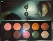 Authentic Pat Mcgrath Mothership II Sublime Eye Shadow Palette New In Box