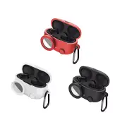 1 PCS Two-In-One Headset Protective Case for Beats Studio Buds Airtags c2us