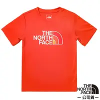 在飛比找PChome24h購物優惠-【美國 The North Face】兒童 FLASHDRY