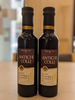 經典摩典那巴薩米克酒醋 (金級) ANTICHI COLLI 安地其巴薩米克酒醋 - 250ml 穀華記食品原料