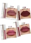 Set de Lipstick / matte / Waterproof / Labial a prueba de agua