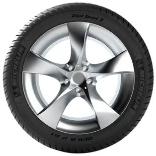 米其林輪胎 PILOT SPORT 3 PC 245/45R19 102Y XL T0 AC【麗車坊02869】