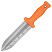 Zenport K246 Deluxe ZenBori Soil Knife with Sheath - 3 Pack