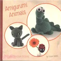 在飛比找三民網路書店優惠-Amigurumi Animals