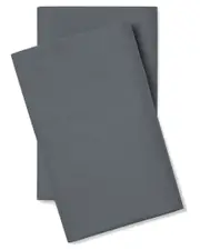 Pillow Guy Classic Cool & Crisp 100% Cotton Percale Pillow Case Set
