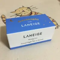 在飛比找蝦皮購物優惠-Laneige 蘭芝 保養兩件組✨