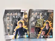 Bandai S.H.Figuarts JuJutsu Kaisen Geto Suguru High School & Theatrical Ver. Set