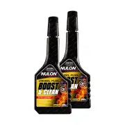 2 x Nulon Diesel Fuel Boost & Clean Suits all Diesel Vehicles 300ml - DBC