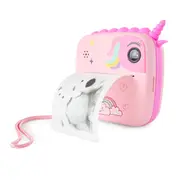 Thermal Print Camera - Pink