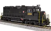 Broadway Limited ~ HO Scale ~ PRR Pennsylvania GP35 #2264 ~ DC Version ~ 8226