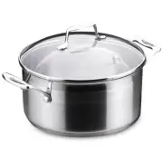 NEW Scanpan Impact Casserole 24cm/4.8L
