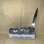 Matrix GHOST Milano Collection Knife Assist Italian-inspired LIMITED EDITION