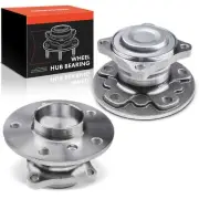 2x New LH & RH Wheel Hub Bearing Assembly for BMW I3 Mini Cooper Clubman Cooper (for: Mini)
