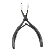 Stainless Steel Hair Extension Pliers Weft Extensions Tape Sealing Clamp Pliers