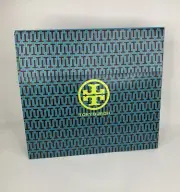 Tory Burch Gift Bag Tory Sport Tile T Logo Blue New 18" x 6" x 20" New