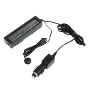 Car Digital Clock for Time Portable LCD Display