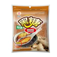 在飛比找momo購物網優惠-【日正食品】黑糖(600g)