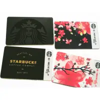 在飛比找蝦皮購物優惠-STARBUCKS 星巴克 限量隨行卡