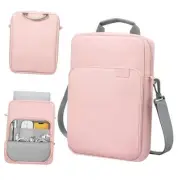 Inch Tablet Sleeve Bag Carrying Case with Strap for iPad 11-inch A16 9-11 Pink