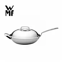 在飛比找momo購物網優惠-【德國WMF】28cm五層炒鍋