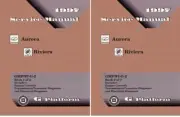 1997 Buick Riviera Olds Aurora Shop Service Repair Manual Book Engine Electrical
