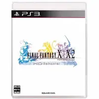 在飛比找蝦皮購物優惠-PS3  Final Fantasy X / X-2 HD 