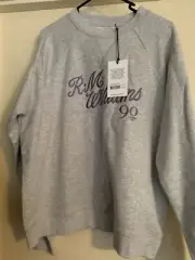 Rm Williams Script Crew 90th Anniversary Edition Size 16 BNWT