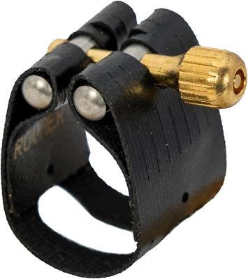 L6 Alto Saxophone Light Ligature with Cap Set