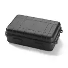 Plastic EDC Tools Storage Container Case Black Storage EDC Tool Sealed Container