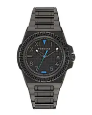 Versace Men's Greca Reaction Watch