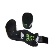 Ill Fortune Boxing Hand wraps Black