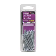 Paslode 50 x 3.2mm 100g Concrete Nails - 27 Pack