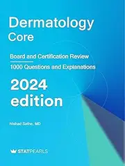 Dermatology Core: Board and Certification Review