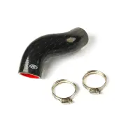SAAS Silicone Intercooler Black Pipe Hot for Holden Rodeo RA Colorado RC 07-10