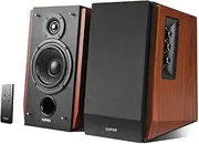 Edifier R1700BT Powered Bookshelf Speakers for PC/TV/Turntable/Studio Monitor/Record Player, Active Speakers with RCA/Bluetooth/Optical/Coaxial Inputs
