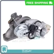 Turbo for 05-16 Buick Regal/Verano Chevy Cobalt/HHR Pontiac Solstice Saab 9-5 (for: Saab)