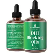 DHT Blocker for Women & Men - Vegan Thickening, Moisturizing & Strengthening ...