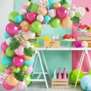 Balloon Garland Arch Kit Ballon Confetti Balloon Party Decor Wedding Party