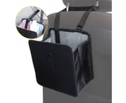 Car rubbish bin, waterproof waste bin, leak-proof car seat bag