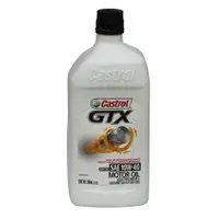 在飛比找蝦皮商城優惠-嘉實多 Castrol GTX 10W-40汽車引擎機油(9