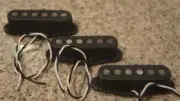 ECLIPSE STRAT PICKUP SET ALNICO V, BLACKMORE STYLE