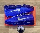 Nike Air Vapormax 2023 Flyknit Light Ultramarine Platinum DV1678-500 Men's 10.5
