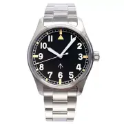 Tandorio Automatic Diver Watch for Men 39mm NH35 PT5000 20ATM Sapphire Crystal
