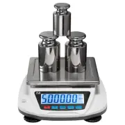 Lab Scale 0.01Gx 5000G - Precision Analytical Scale DWT Unit Digital Jewelry Gol